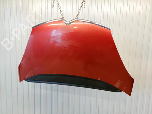 Hood CITROËN C4 Grand Picasso I (UA_) 1.6 HDi | BP20916964C1