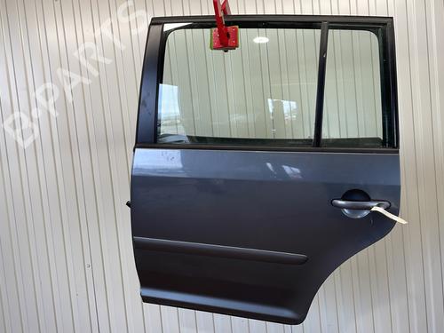 Used Left rear door VW TOURAN (1T1, 1T2) 1.9 TDI (100 hp) 22439061