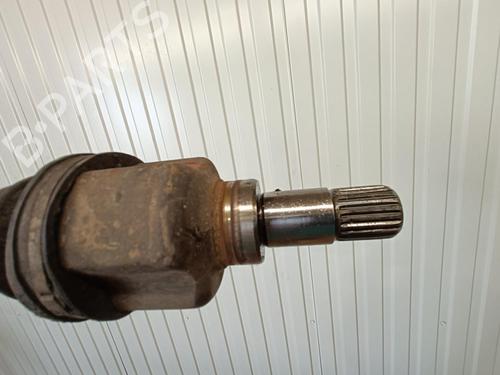 Left front driveshaft PEUGEOT 206 Hatchback (2A/C) 1.4 HDi eco 70 | BP22099898M38 