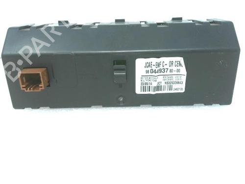 Used Display monitor Display monitor CITROËN C4 II (NC_) 1.6 HDi 115 (114 hp) 20910660 20910660