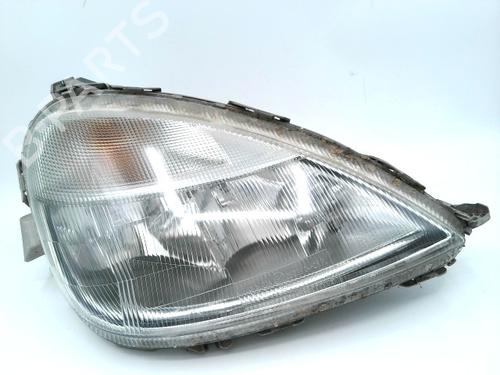 Used Right headlight MERCEDES-BENZ A-CLASS (W168) A 170 CDI (168.009, 168.109) (95 hp) 25892380