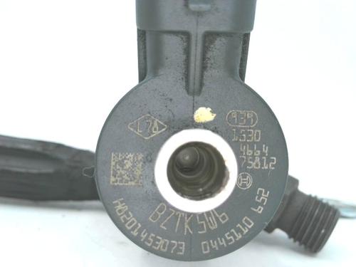 Used Injector RENAULT CLIO IV (BH_) 1.5 dCi 90 (90 hp) 27486364