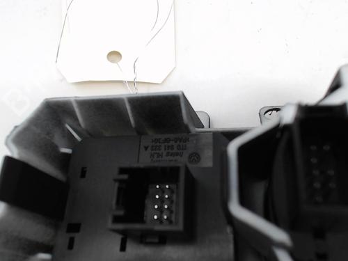 Used Headlight switch VW TOURAN (1T1, 1T2) 1.9 TDI (105 hp) 22099619