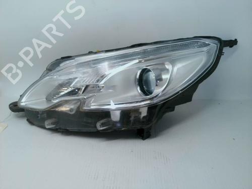 Left headlight PEUGEOT 2008 I (CU_) 1.2 VTi | BP33716426C28 - Image 5
