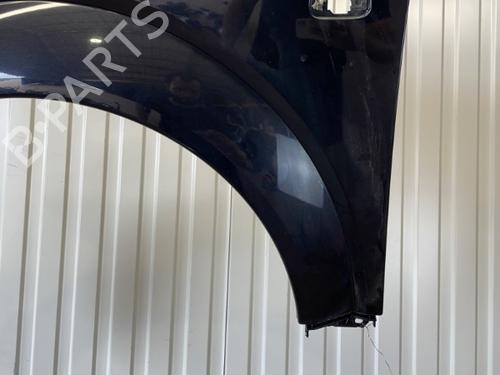 Left front fenders AUDI A2 (8Z0) 1.4 TDI | BP20910795C41 