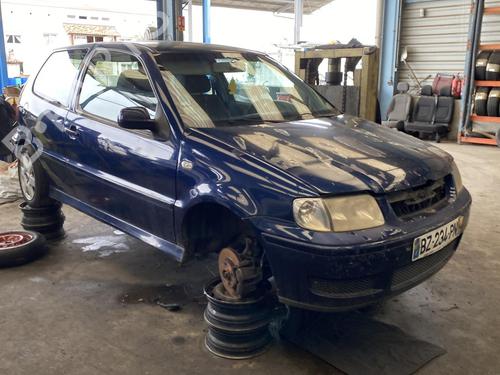 Pulley VW POLO (6N2) 1.4 TDI | BP22099989M122  - Image 5