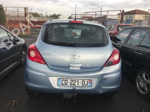 Ignition barrel OPEL CORSA D (S07) 1.3 CDTI (L08, L68) | BP22098680M48 