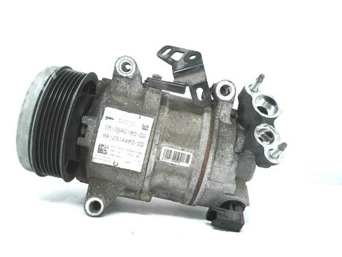 Used AC compressor AC compressor PEUGEOT 308 II (LB_, LP_, LW_, LH_, L3_) 1.2 THP 110 (110 hp) 29485543 29485543