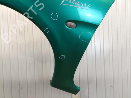 Left front fenders CITROËN XSARA PICASSO (N68) 1.8 16V | BP20916549C41 