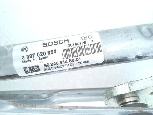 Front wiper motor PEUGEOT PARTNER Box Body/MPV 1.6 BlueHDi 100 | BP21189494M29 