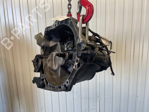 Used Gearbox Gearbox PEUGEOT 208 I (CA_, CC_) 1.6 HDi / BlueHDi 75 (75 hp) 35956988 35956988