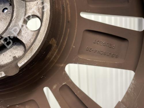 Fælk PEUGEOT 2008 I (CU_) 1.2 THP 110 / PureTech 110 | BP30396788C45 