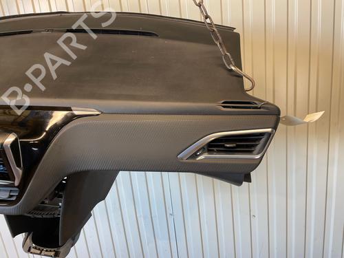 Dashboard PEUGEOT 2008 I (CU_) 1.2 VTi | BP33724042C46  - Image 6