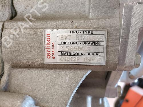 Engine BLUECAR BLUEUTILITY EV50 | BP33274248M1  - Image 5