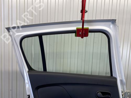 Left rear door DACIA SANDERO II TCe 90 (B8M1, B8MA, B8AC) | BP30465593C4 