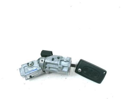 Used Ignition barrel Ignition barrel PEUGEOT 407 (6D_) 1.6 HDi 110 (6D9HZC, 6D9HYC) (109 hp) 20912573 20912573