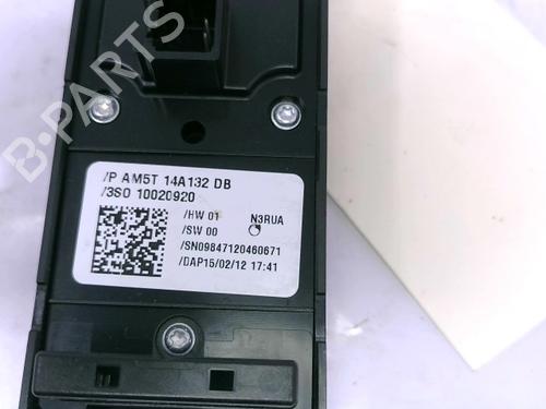 Left front window switch FORD C-MAX II (DXA/CB7, DXA/CEU) 1.6 TDCi | BP36242064I27 - Image 3