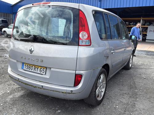 Left front driveshaft RENAULT ESPACE IV (JK0/1_) 2.0 Turbo (JK0A, JK0B, JK0N) | BP26213855M38  - Image 7