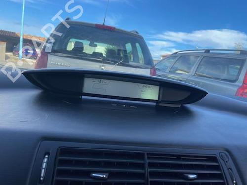 Steering column stalk CITROËN C4 I (LC_) 1.6 HDi | BP20916570I23 