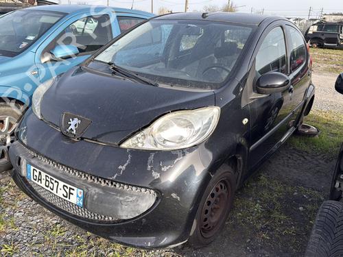 Used Parts PEUGEOT 107 (PM_, PN_) 1.0 (68 hp) 4455779