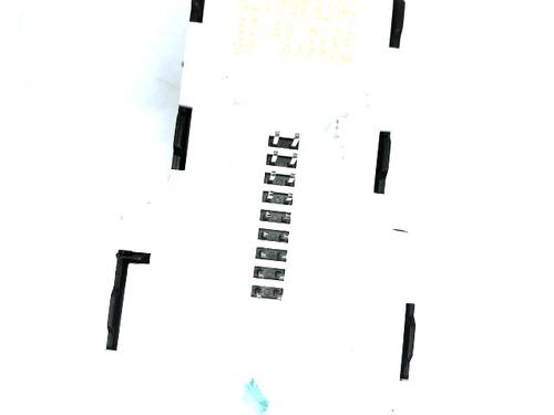 Left front window switch CITROËN BERLINGO Box Body/MPV (K9) 1.5 BlueHDi 130 | BP31184489I27