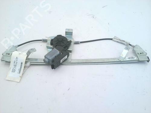 Used Front left window mechanism RENAULT MODUS / GRAND MODUS (F/JP0_) 1.2 (JP0C, JP0K, FP0C, FP0K, FP0P, JP0P, JP0T) (75 hp) 28429742