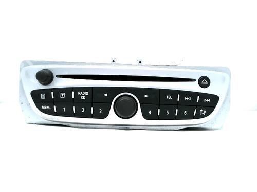 Autoradio RENAULT MEGANE III Hatchback (BZ0/1_, B3_) 1.9 dCi (BZ0N, BZ0J) (131 hp) 29204742