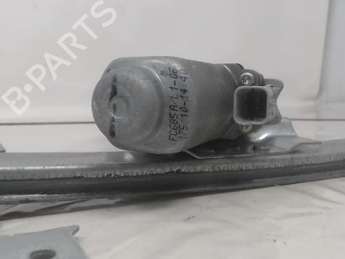 Front right window mechanism CITROËN C1 (PM_, PN_) 1.0 | BP20912870C23 