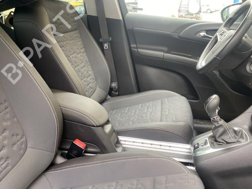 Climate control OPEL MERIVA B MPV (S10) 1.4 (75) | BP24861713I5  - Image 10