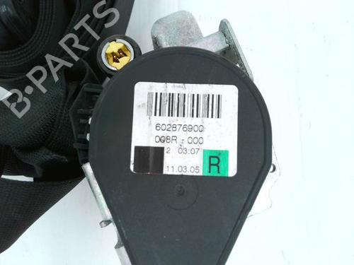Used Front right seatbelt Front right seatbelt MERCEDES-BENZ A-CLASS (W169) A 180 CDI (169.007, 169.307) (109 hp) 22101529 22101529