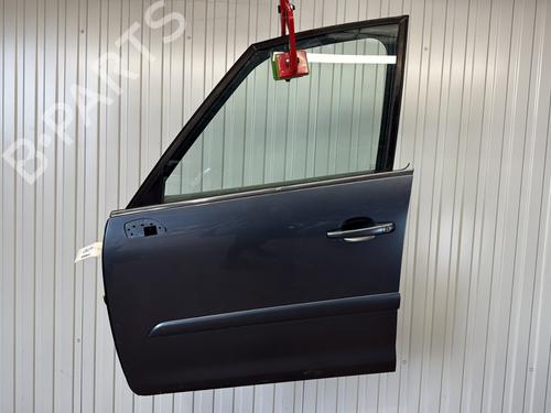 Used Left front door CITROËN C4 Grand Picasso I (UA_) 2.0 HDi 150 (150 hp) 26396836
