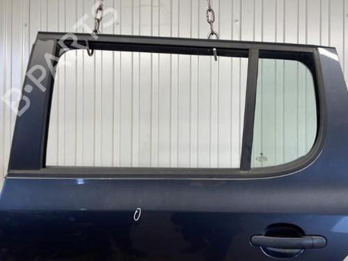 Left rear door SKODA FABIA II (542) 1.4 TDI | BP20914373C4 