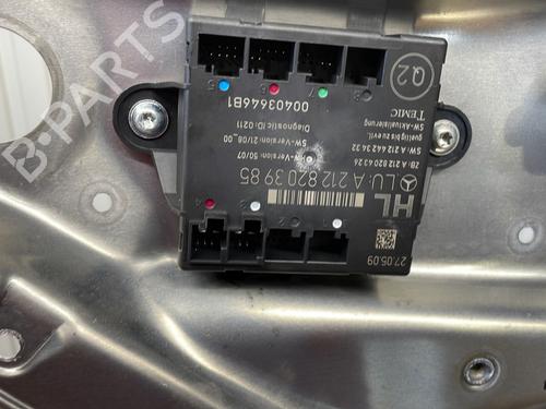 Rudehejsemekanisme venstre bagtil MERCEDES-BENZ C-CLASS T-Model (S204) C 250 CDI (204.203) | BP30184132C24