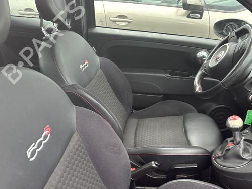 Rear parcel shelf FIAT 500 (312_) 1.3 D Multijet (312AXB1A) | BP28806525C85 - Image 11