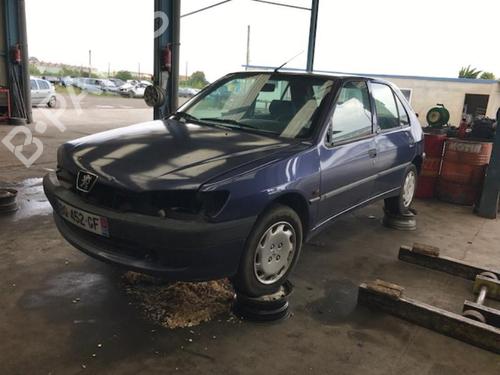 Rear right lock PEUGEOT 306 Hatchback (7A, 7C, N3, N5) 1.9 D | BP22097969C99 