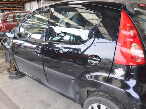 Front left window mechanism PEUGEOT 107 (PM_, PN_) 1.4 HDi | BP22097941C22 