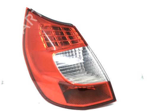 Venstre baglygte RENAULT SCÉNIC II (JM0/1_) 1.9 dCi (JM14) (131 hp) 28420367