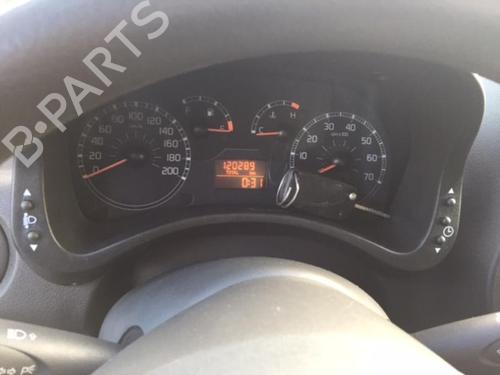 Right mirror FIAT PANDA (169_) 1.3 D Multijet (169.AXC1A) | BP20913691C27 