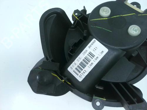 Heater blower motor OPEL COMBO Box Body/MPV (X12) 1.3 CDTI (B05) | BP27384661M62 
