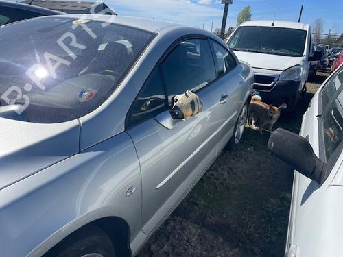 Left front seat PEUGEOT 407 Coupe (6C_) 2.7 HDi | BP34163965C15 - Image 7