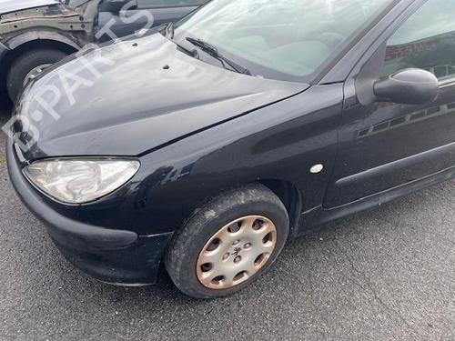 Front left lock PEUGEOT 206 Hatchback (2A/C) 1.4 HDi eco 70 | BP20911136C98 