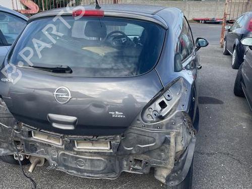 Left front window switch OPEL CORSA D (S07) 1.0 (L08, L68) | BP22100745I27 - Image 4