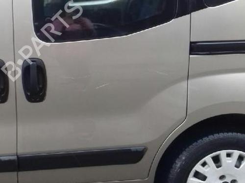 Used Left slide door CITROËN NEMO MPV 1.3 HDi 75 (75 hp) 20917312