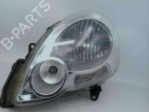 Left headlight RENAULT KANGOO BE BOP (KW0/1_) | BP38787913C28 - Image 5