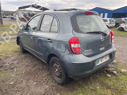 Left front window switch NISSAN MICRA IV (K13K, K13KK) 1.2 | BP32734656I27 - Image 5
