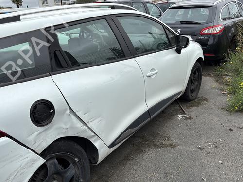 Front left panel RENAULT CLIO IV Grandtour (KH_) 1.5 dCi 90 (KHN3, KHN4) | BP29287946C58 