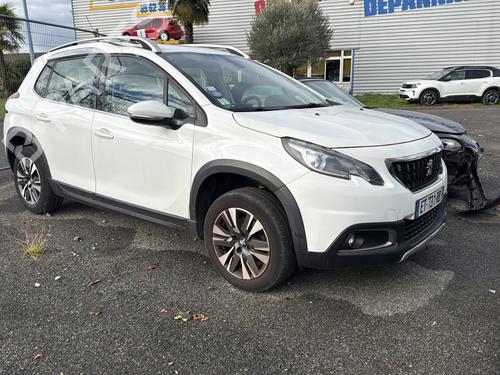 Right front seat PEUGEOT 2008 I (CU_) 1.2 THP 110 / PureTech 110 | BP30396760C16 - Image 12