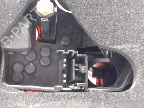 Left taillight RENAULT LAGUNA II (BG0/1_) 1.9 dCi (BG1A, BG1W, BG0G) | BP20915125C34 