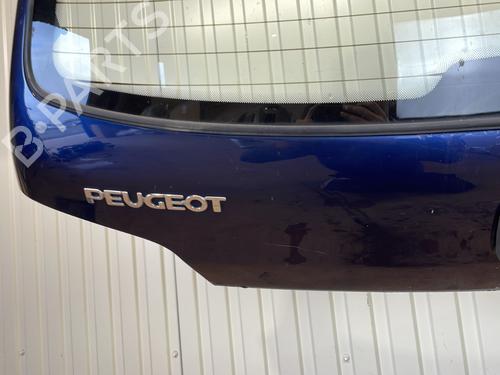 Tailgate PEUGEOT 106 II (1A_, 1C_) 1.5 D | BP21488776C6 