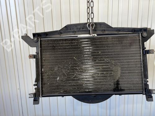 Used Water radiator Water radiator VW LT 28-46 II Platform/Chassis (2DC, 2DF, 2DG, 2DL, 2DM) [1996-2006] 22918854 22918854